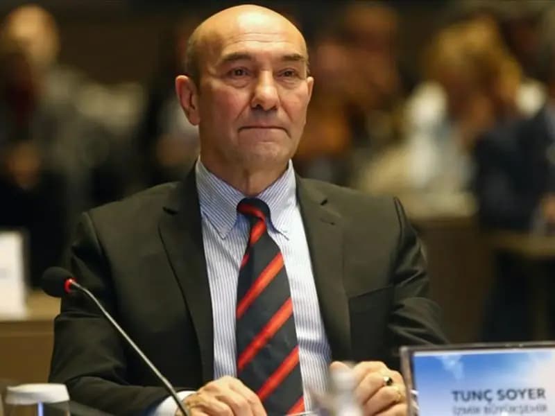 Tunç Soyer'den Yolsuzluk Davasında Mahkemeye Tepki