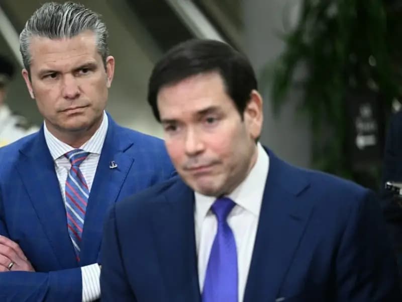 Washington'daki Askeri Üste Gizemli Drone Alarmı