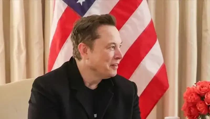 Elon Musk'tan Beyaz Saray'daki Tartışma Sonrası Donald Trump'a Çarpıcı Destek!