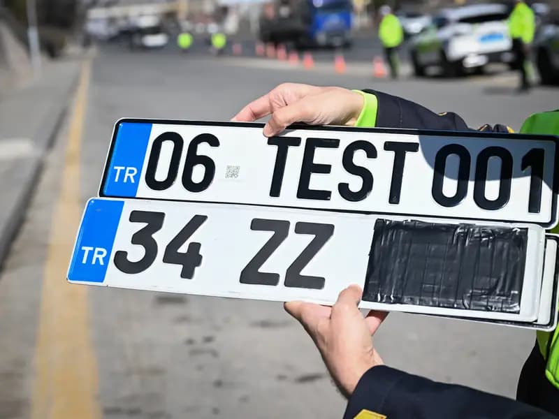 APP Plakalarla İlgili Cezalar İptal Edildi: Yeni Düzenleme Geldi