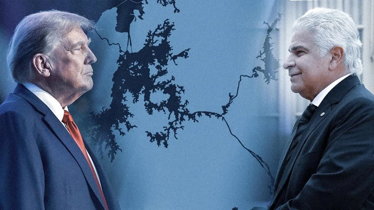 Panama Kanalı, Uluslararası Krizin Odak Noktası Haline Geldi