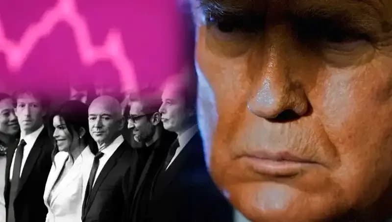 Milyarderin Serveti Bir Günde Nasıl Buha Oldu? İşte O İsimler!