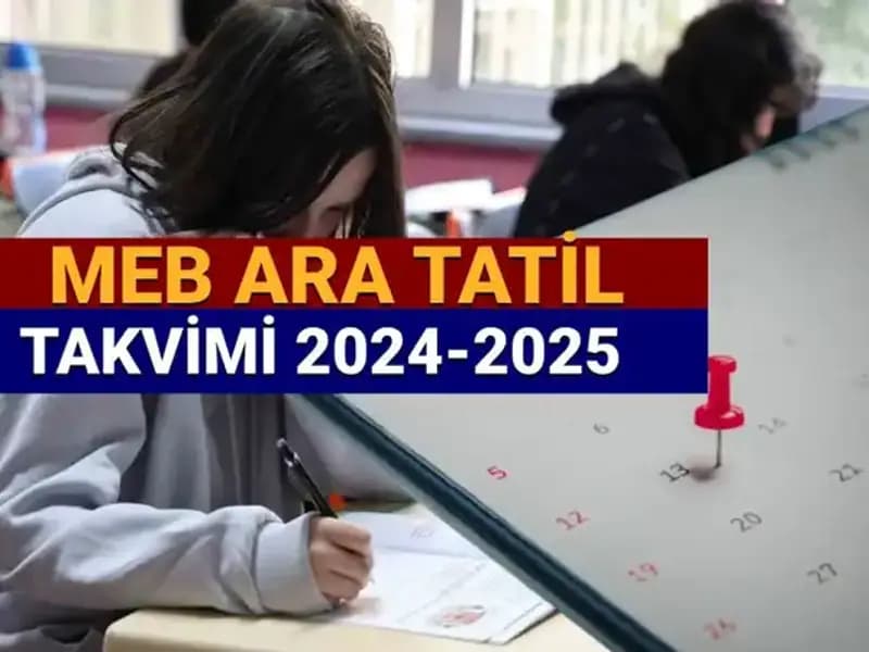 2024 Ara Tatili Uzatılacak mı? Okullar Ne Zaman Kapanıyor?