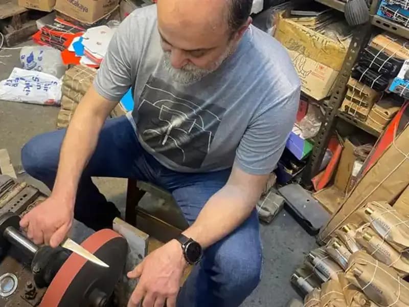 Enginar Bıçakçılarında Hasat Zamanı: İhtiyaç Duyulan Beceriler ve Gelenekler