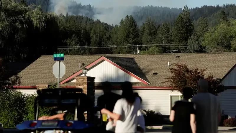 İtfaiyecilere Keskin Nişancı Saldırısı: İki Korkunç Ölüm