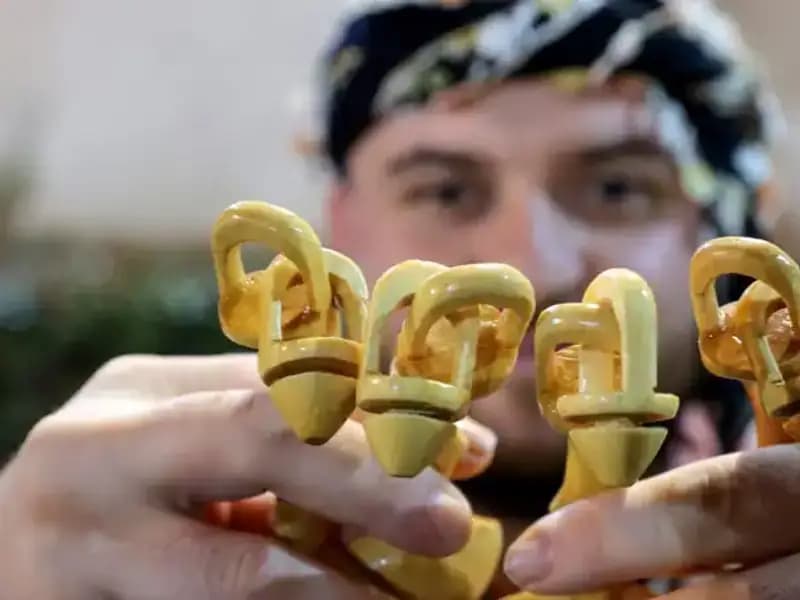 Tongurdaklı Kaşık: Bu İlçede Her Evde Bulunan Geleneksel Miras