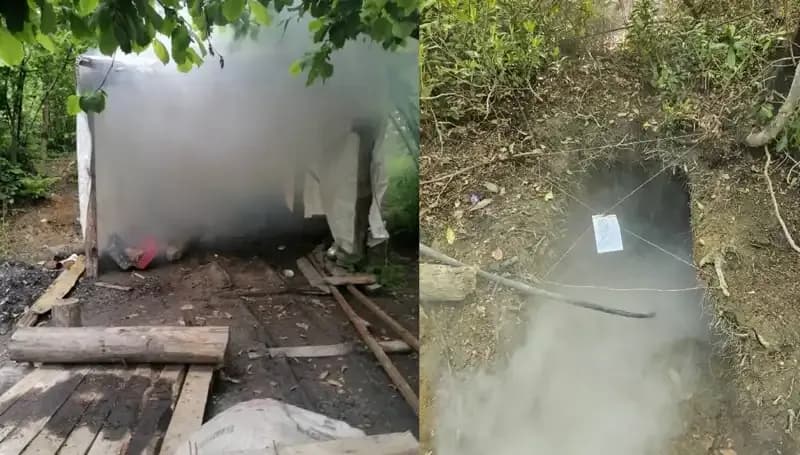 Kaçak Maden Ocağı Operasyonları: 9 Yeraltı Tesisine Darbe