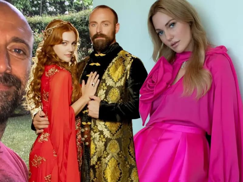 Meryem Uzerli ve Halit Ergenç, 15 Yıl Sonra Aynı Filmde Buluşuyor