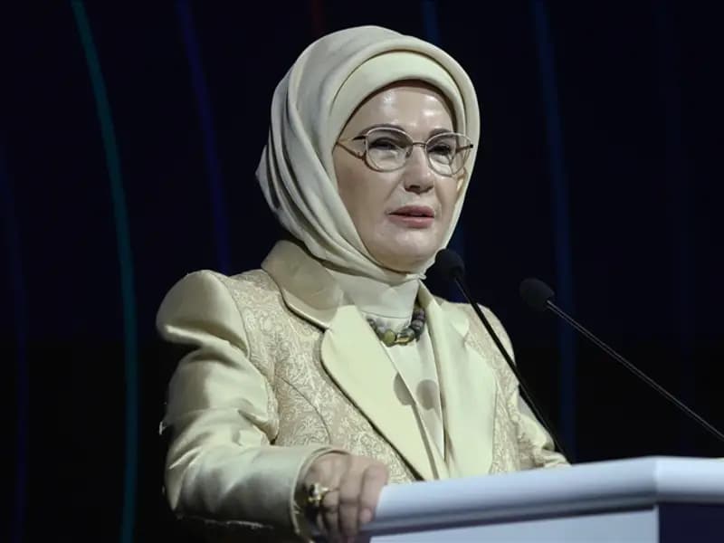 Emine Erdoğan'dan Ramazan Bayramı'na Özel Anlamlı Mesaj