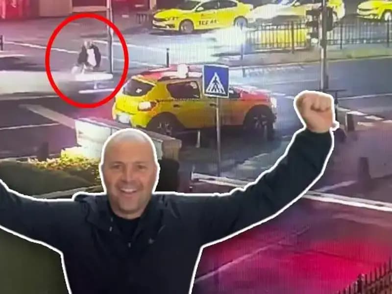 Trafik Kazasında Hayatını Kaybeden Rangers Taraftarının Yeni Görüntüleri Ortaya Çıktı