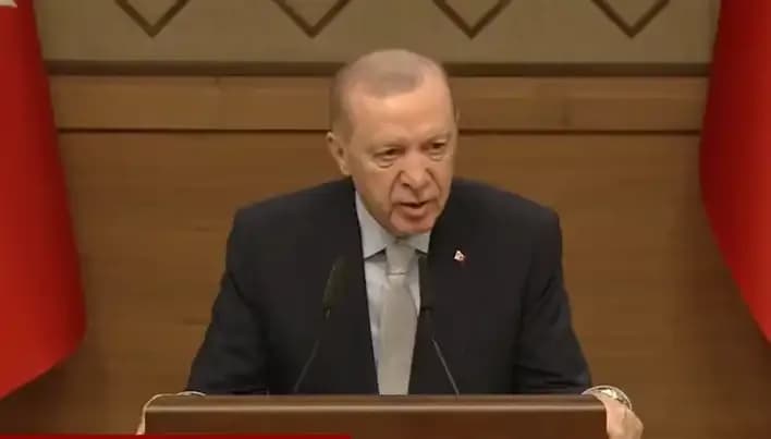 Erdoğan'dan Net Mesaj: Provokatif Gazetecilik Türkiye'ye Yakışmaz