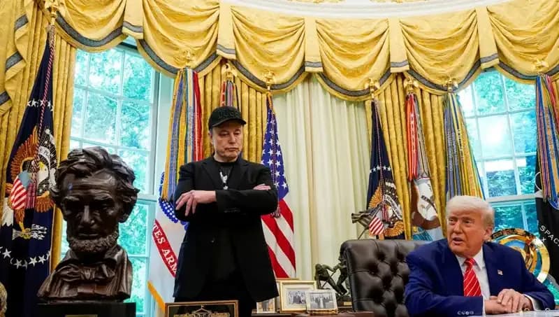 Elon Musk, Trump'ın Ekonomik Tasarısına Tepkisini Açıkladı!