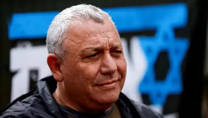 İsrail'de Siyasi Deprem: Gadi Eisenkot'un İstifası Neleri Değiştirecek?