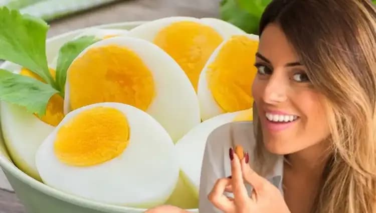 Yumurta mı, Badem mi? Hangi Besin Daha Fazla Protein Taşıyor?