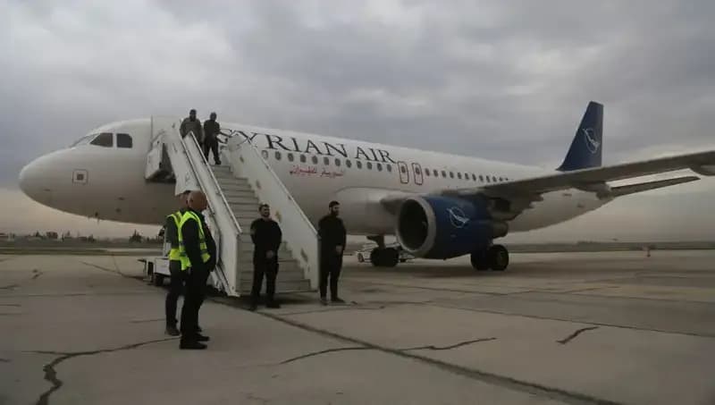 Halep Havalimanı Yeniden Açıldı: Kültürel ve Ekonomik Canlanma Beklentisi