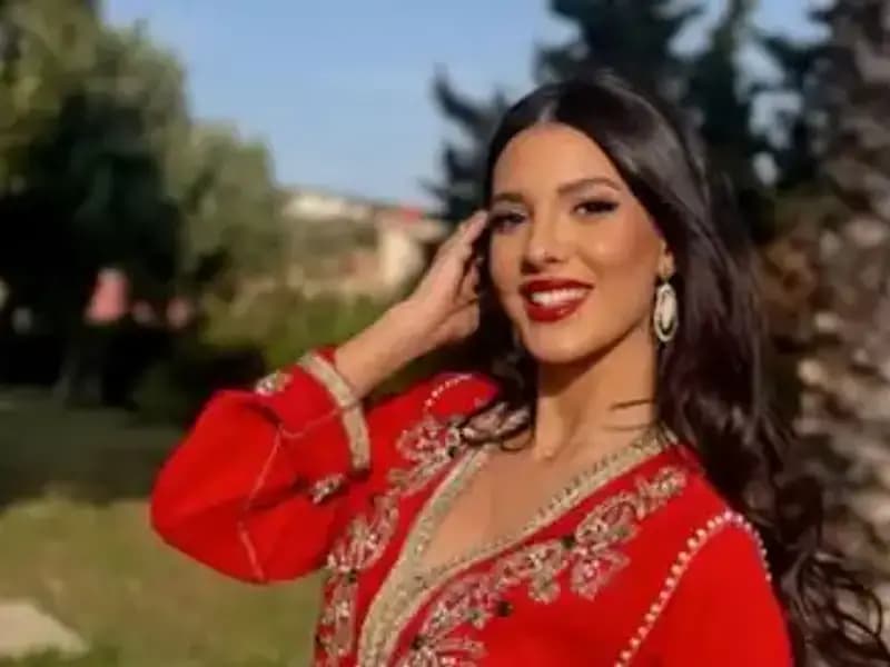 Nilüfer Hatun Karakteriyle Dikkat Çeken Mahassine Merabet: Kuruluş Osman'ın Yeni Yüzü