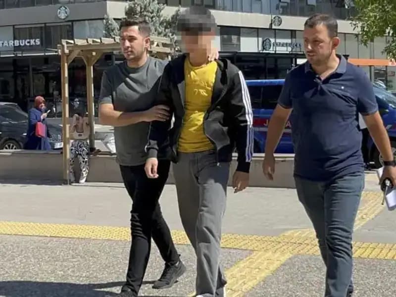 Tartışma Sonrası Kardeşini Bıçaklayan Ağabey Tutuklandı