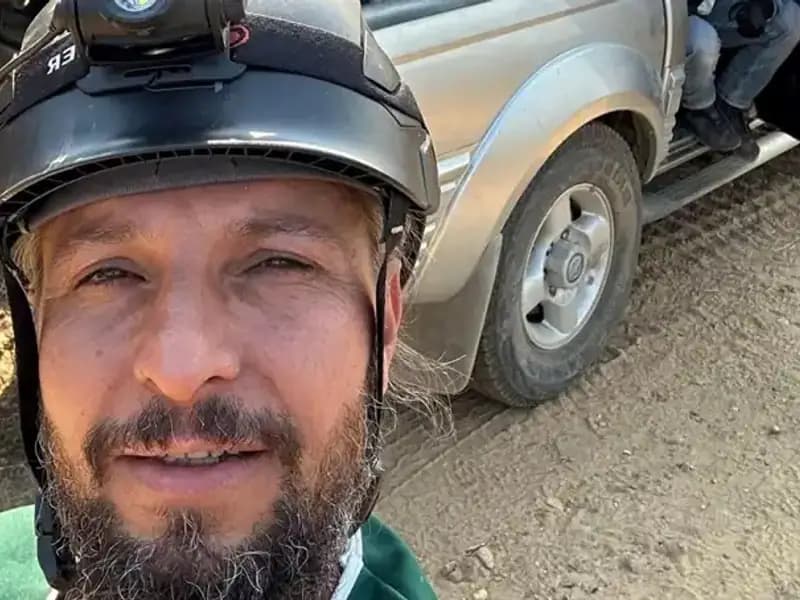 Motosiklet Kazasında Hayatını Kaybeden Genç Adamın Trajik Hikayesi