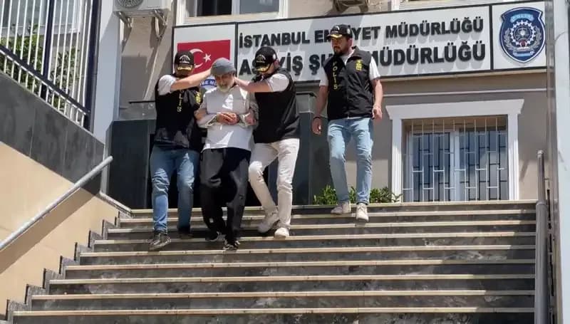 25 Yıl Önceki Kaçışın Ardından Uşak Cezaevi'nde Eski Hükümlünün Yakalanma Hikayesi