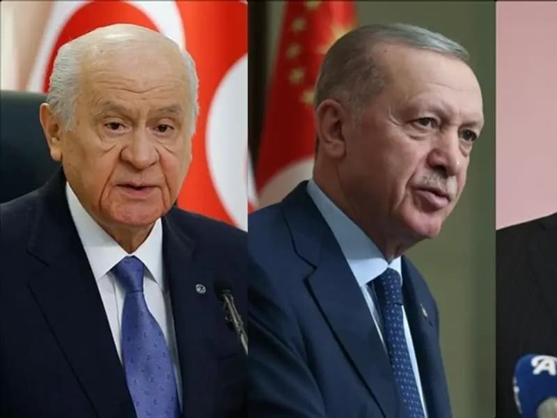 Liderlerin Ramazan Bayramı Programları Açıklandı