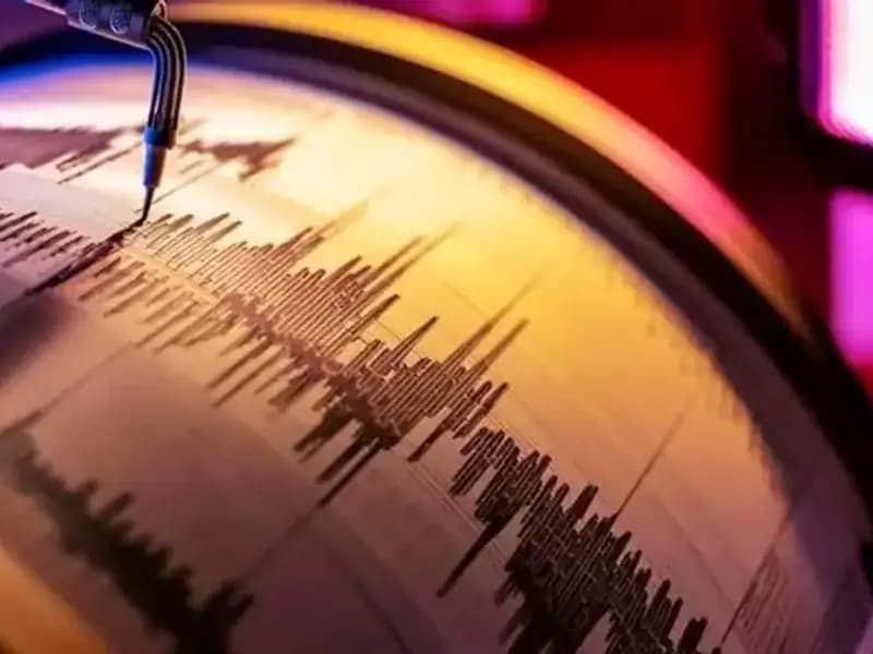 Düzce'de 3.3 Büyüklüğünde Deprem: Kentte Korku Dolu Anlar Yaşandı