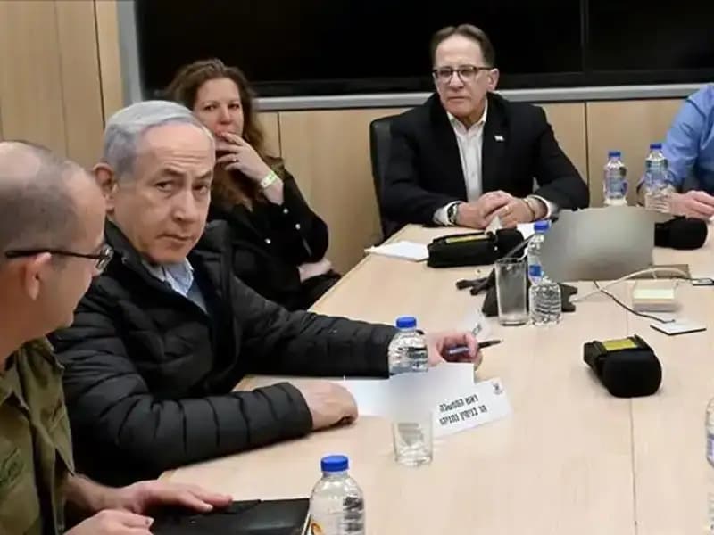 Yargı İle Hükümet Arasındaki Gerilim Tırmanıyor: Netanyahu İstihbarata Yeni Direktör Atadı