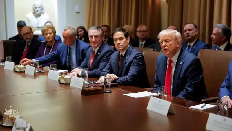 ABD Kabinesinde Musk ve Rubio Tartışması: Trump'tan Çarpıcı Açıklamalar