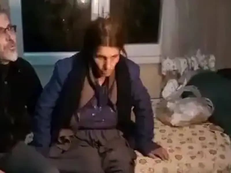 Kayıp Epilepsi Hastası Kadından Tüm Türkiye'yi Sevindiren Mucizevi Haber