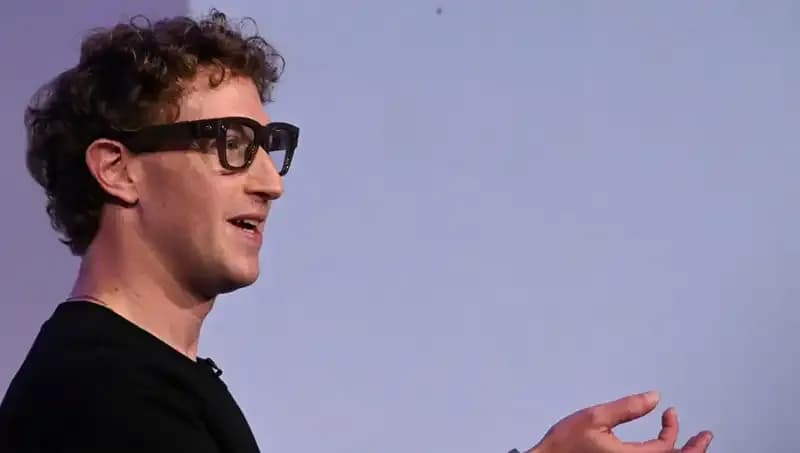 Yapay Zeka Destekli Gözlük: Zuckerberg’den Devrim Niteliğinde Tanıtım