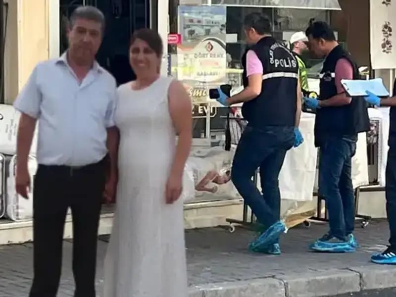 Aydın'da Polisi Şok Eden Olay: Eşine Kurşun Yağdırdı!