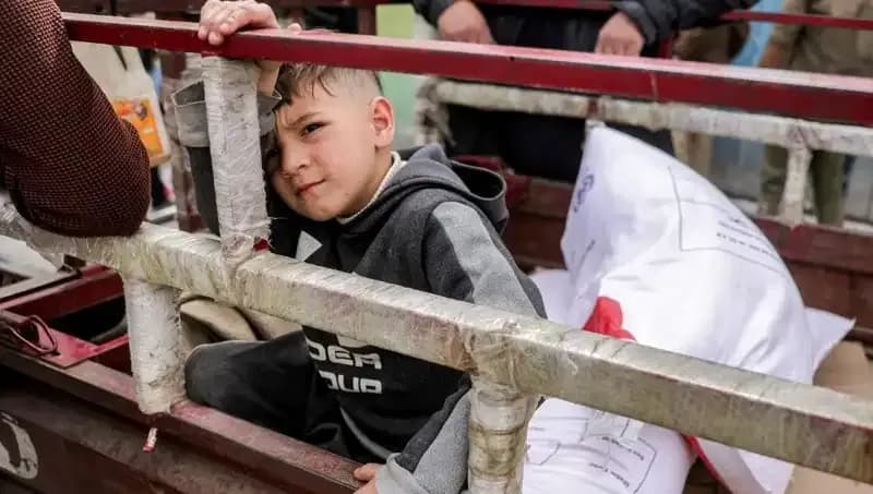 Gazze’de Un Krizi ve Fırınların Kepenk İndirme Çağrısı