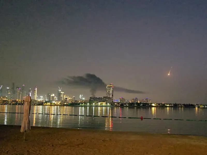 BAE Hava Sahasını Kapatma Kararı Aldı, Nedenleri Açıklandı