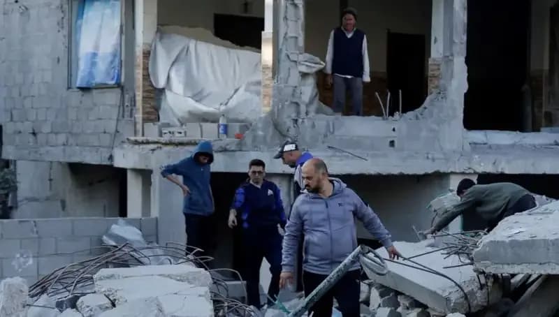 MİT Başkanı Kalın, Hamas Heyeti ile Tarihi Bir Görüşme Gerçekleştirdi