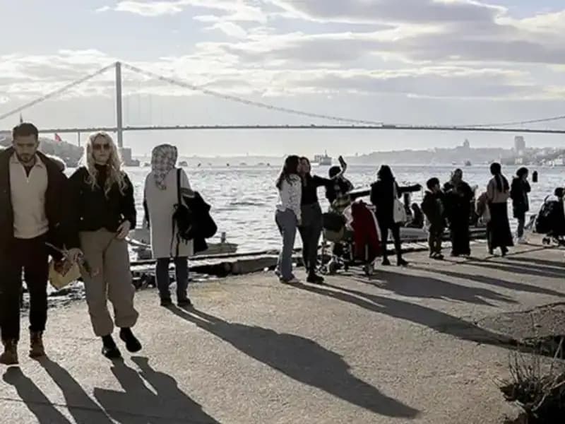 Bahar Havası Yeniden Kapımızda: Sıcaklıklar 10 Derece Yükselecek!