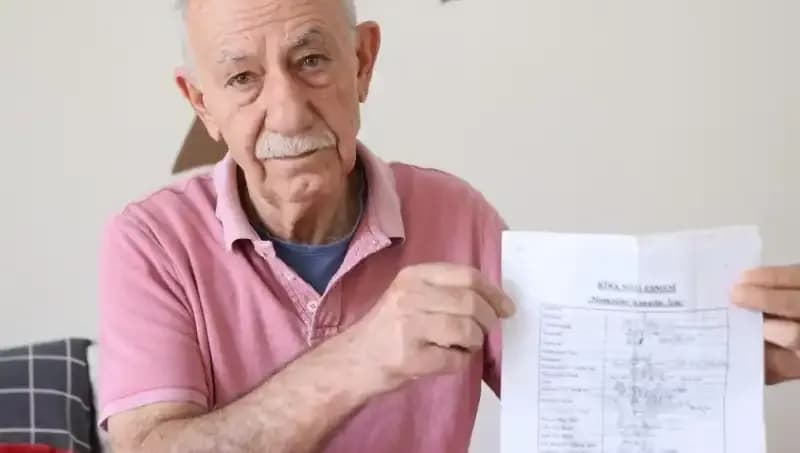 Dede ve Torunlarından Sert Tepki: "Tahliye Etmeyin!"