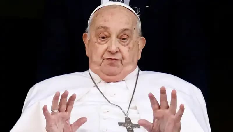 Papa Francis’in İnanılmaz Hayatta Kalma Hikayesi: İki Kez Ölümden Döndü!
