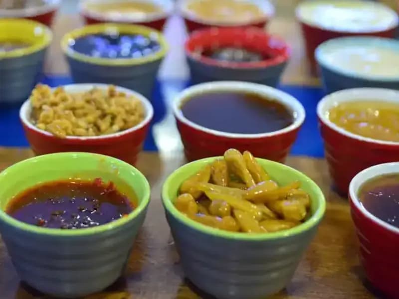 Mangal Keyfinin Sırrı: Şili Biberinden Eşsiz Reçel Tarifleri