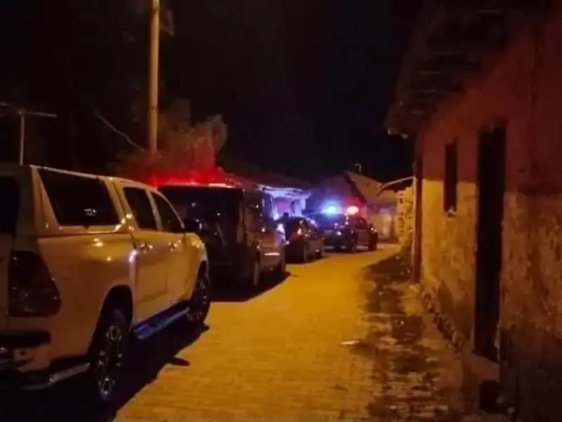 Oğlu Tarafından Öldürülen Adamın Cenazesi, Aileyi ve Toplumu Sarstı