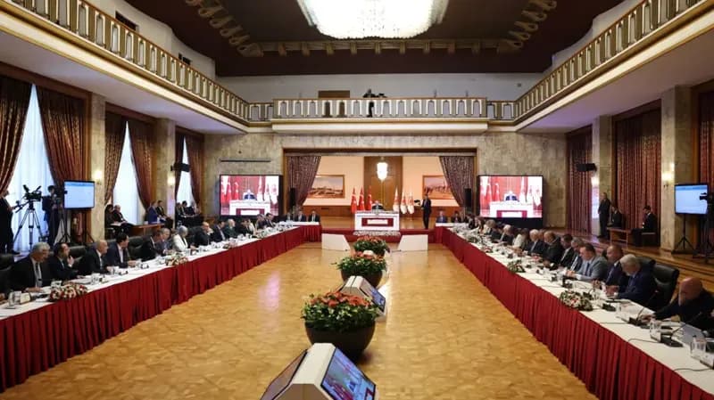 Komisyonun Taslak Raporu Tamamlandı! Gözler Nihai Değerlendirmede