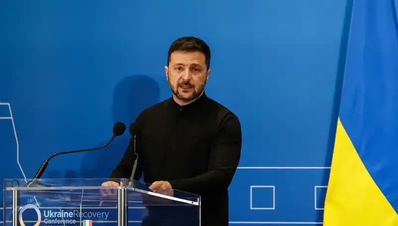 Zelenski: "Artık Mesaj Değil, Somut Eylemler Bekliyoruz"