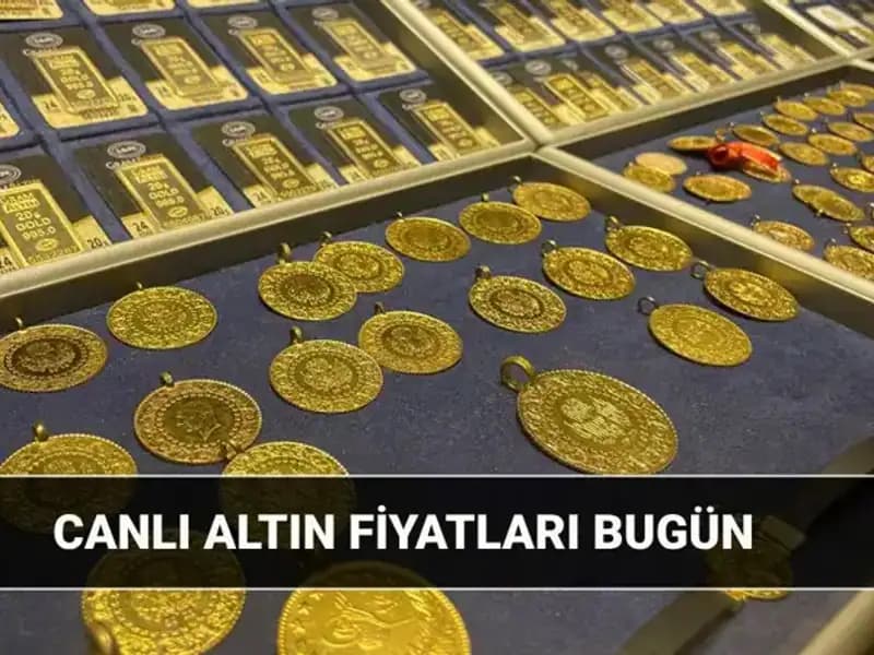28 Nisan'da Altın Fiyatları: Gram ve Çeyrek Fiyatları Ne Kadar?
