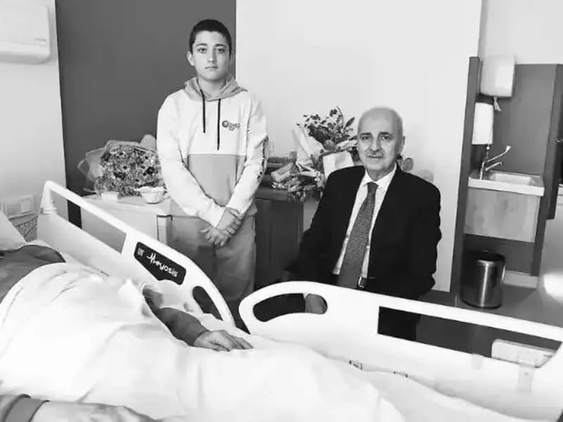 AK Parti'nin Kurucusu Burhan Abiş Hayatını Kaybetti: Kimdir?