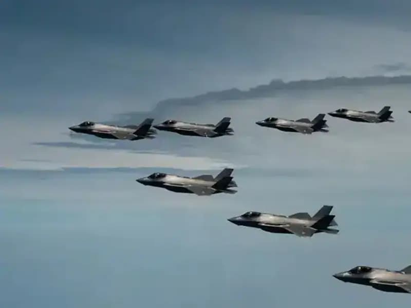 İsrail, F-35 Savunma Projesinde Düzgünleştirmeler Yaptı: Son Gelişmeler