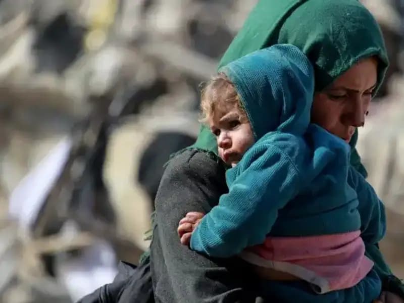 İsrail Ordusu, Gazze'de Savaş Sürecinde Çocukları Hedef Mi Aldı?