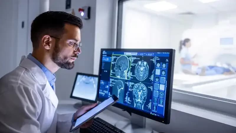 Beyin Kanseri Teşhisi Şok Etti: Tek Belirti 1 Gün Önce Görüldü