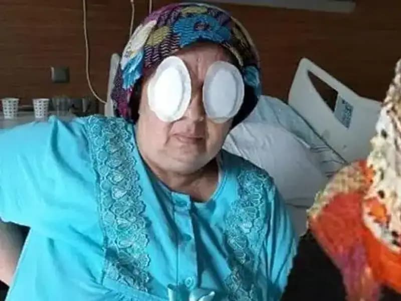 Kütahya'da Şizofreni Hastasına Ait Korkunç Olay: Kadının Gözleri Oyuldu