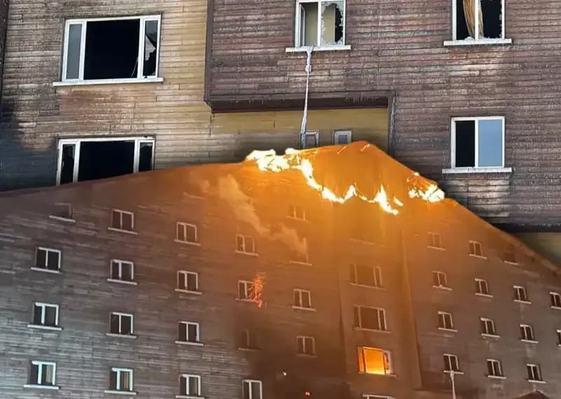 Kartalkaya Yangın Faciası: Acılar Taze, Hatıralar Canlı