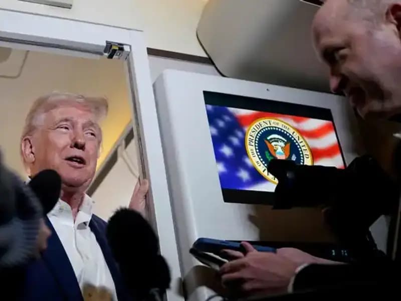 Trump Zeka Testine Girdi: Sonuçlar Neler Gösterdi?