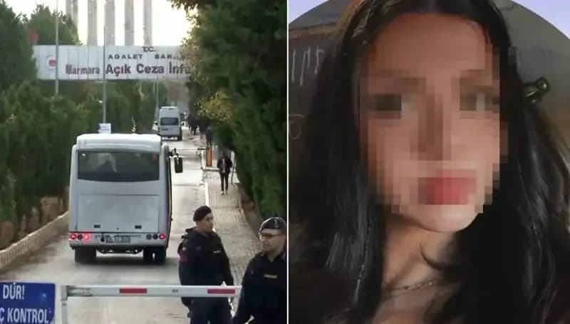 Silivri'de Tutuklu Olduğunu Evde Öğrenen Genç: O Anlar Sosyal Medyada Patladı!