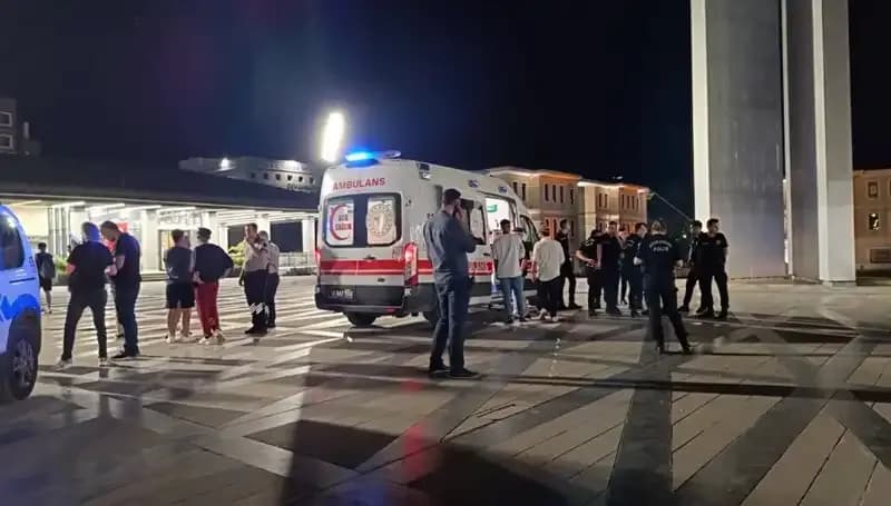 14 Yaşındaki Çocuğun Dehşet Saçtığı Olayda Neler Yaşandı?